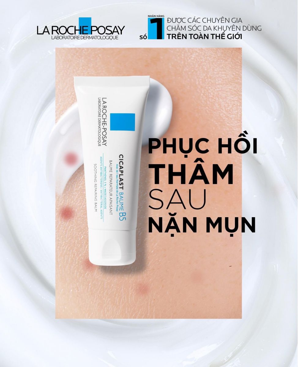 PHỤC HỒI THÂM SAU NẶN MỤN