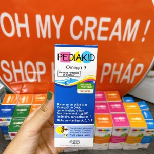 OMEGA3 PEDIAKID