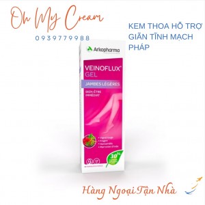 GEL BÔI GIÃN TĨNH MẠCH VEINOPLUX 150ml