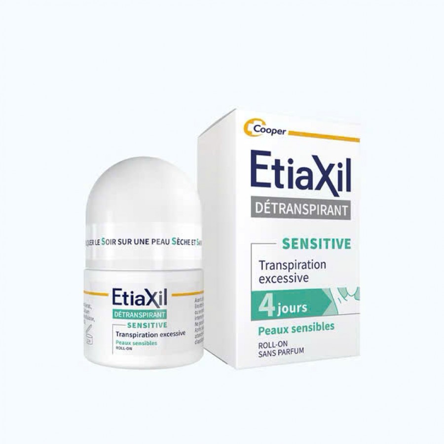 Lăn Khử Mùi Da Nhạy Cảm ETIAXIL 15ML