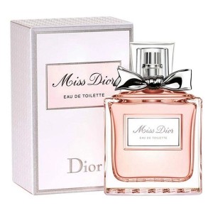 Nước hoa nữ Dior Miss Dior Eau de Toilette 100ml
