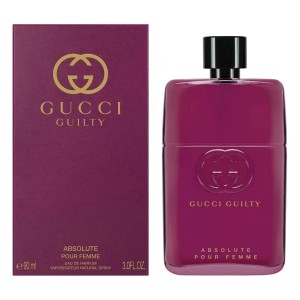 Nước hoa nữ Gucci Guilty Absolute Pour Femme Eau de Parfum 90ml