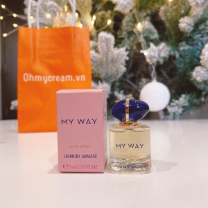 Nước hoa Nữ Giorgio Armani My Way EDP 7ml (Liên Hệ Để Báo Giá)