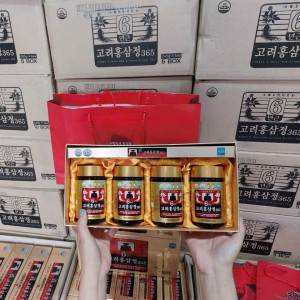 CAO HỒNG SÂM 365 HÀN QUỐC KOREA 6 YEARS RED GINSENG (Liên Hệ Để Báo Giá) 