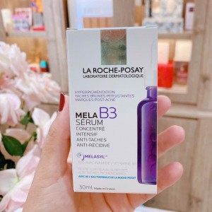 Serum La Roche-Posay Mela B3 Giảm Thâm Nám & Dưỡng Sáng Da 30ml