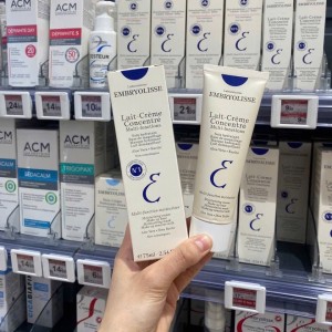 Kem Embryolisse Lait Creame Concentre 75Ml (Dưỡng Ẩm, Kem Lót, Mặt Nạ, Tẩy Trang)