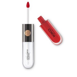 Son Kiko Milano 2 Đầu - Màu 107 Red Cherry Đỏ Tươi 