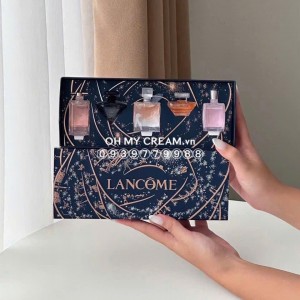 Set Nước Hoa Lancome 5 chai - Phiên bản lễ hội 2024 