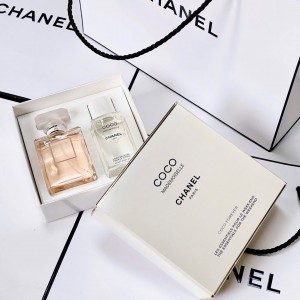 Set Nước Hoa Chanel Coco Mademoiselle Edp