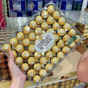 Socola Ferrero Rocher Hộp 48 Viên