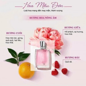 Nước Hoa Nữ Lancome Miracle L'eau de Parfum 30ml