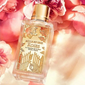 Nước Hoa MaiSon Lancôme Mille Et Une ROSES 97% D'ingredients D'origine Naturelle EDP 100ml