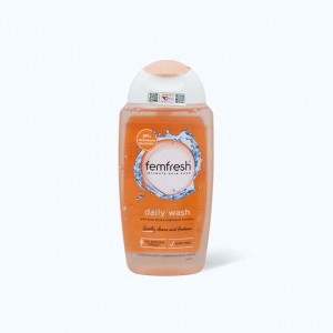Dung Dịch Vệ Sinh Femfresh Daily Intimate Wash 250ml