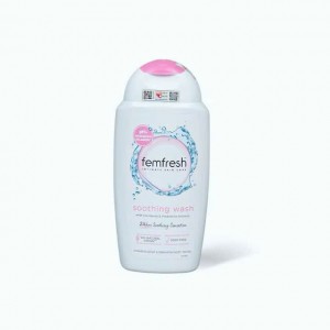 Dung Dịch Vệ Sinh Femfresh Soothing Wash 250ml