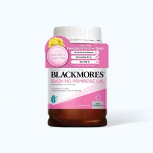 Tinh Dầu Hoa Anh Thảo Blackmores 190v