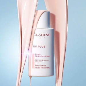 Kem Chống Nắng Clarins Uv Plus Rosy Glow SPF50 50ml