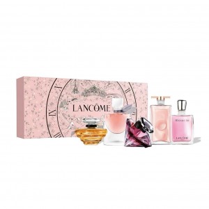 Set Nước Hoa Lancome 5 Chai Mẫu Mới 2025 