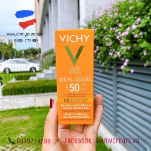 Kem Chống Nắng Vichy BB Cream 50ml 