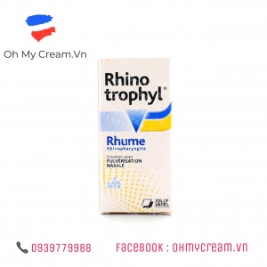 Thuốc nhỏ mũi Rhinotrophyl 12ML